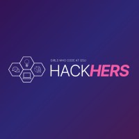 HackHers logo - Similar company to Rise In Computing