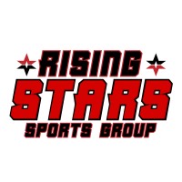 Rising Stars Sports Group logo - Similar company to Senate Blue Ash