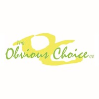The Obvious Choice logo - Similar company to Journeydmc