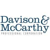 Davison & McCarthy, PC logo - Similar company to George E. Ley Co.