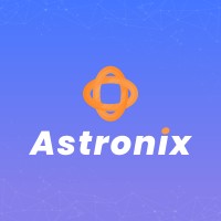 Astronix logo - Similar company to Zingy.Ai
