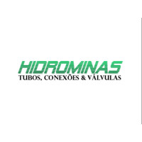 Hidrominas - Tubos, Conexões e Válvulas logo - Similar company to Valcester Válvulas E Instrumentação Ltda
