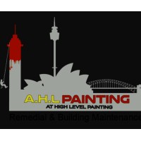 At High Level Painting logo - Similar company to Rocpac - Rendering & Painting