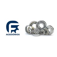 GF ACESSÓRIOS INDUSTRIAIS LTDA logo - Similar company to Lmr Rolamentos
