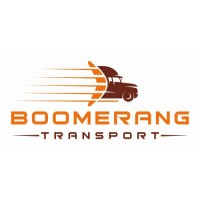 Boomerang Transport Inc logo - Similar company to Boomerang Transport