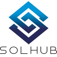 Solhub Oy logo - Similar company to Coleaders Community
