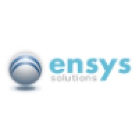 ENSYS Solutions logo - Similar company to Enzani Technologies