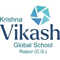 KRISHNA VIKASH GLOBAL SCHOOL, RAIPUR logo - Similar company to The Digital School Raipur