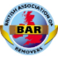 The British Association of Removers logo - Similar company to Gb Liners Ltd