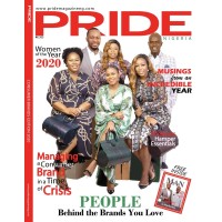 Pride Magazine Nigeria logo - Similar company to Contentmaps™