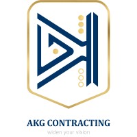 AKG Contracting logo - Similar company to Nova Mirage Management