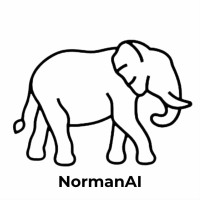 Norman Ai logo - Similar company to Voll