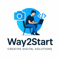 Way2Start logo - Similar company to Dm Force