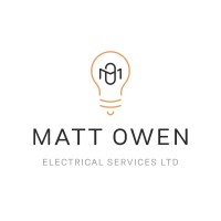 Matt Owen Electrical Services Ltd logo - Similar company to Lead By Example Pat Testing