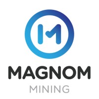 MAGNOM MINING logo - Similar company to Mining Today
