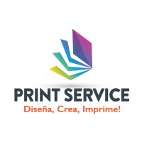 Print Service - El Salvador logo - Similar company to Imprentas Debari