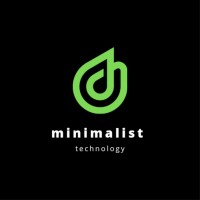 Minimalist Tech logo - Similar company to Earth Mama Photography