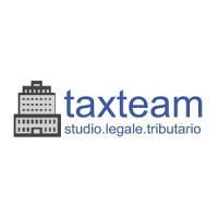 taxteam studio legale tributario associato logo - Similar company to Studio Legale Lo Giudice