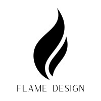 Flame Design logo - Similar company to Flame Design