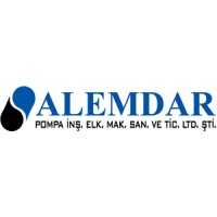 ALEMDAR POMPA logo - Similar company to Alfa Çevre Teknolojileri Sanayi Ve Ticaret A.Ş.