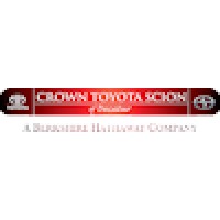 Crown Toyota logo - Similar company to Parke Warehouses And Toll Processing