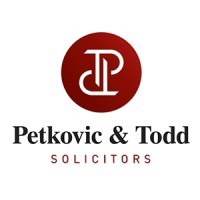 Petkovic & Todd Solicitors logo - Similar company to Schweizer Kobras