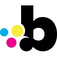 Best at Printing logo - Similar company to Frome Printworks