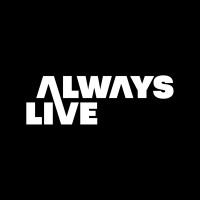 ALWAYS LIVE logo - Similar company to The Gasometer Hotel