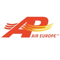 AP Air Europe Ltd logo - Similar company to Digital Ethos, A Cadastra Company