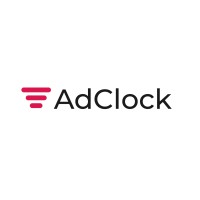 AdClock logo - Similar company to Trinity Services