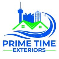 Prime Time Exteriors logo - Similar company to Haven Pool Solutions