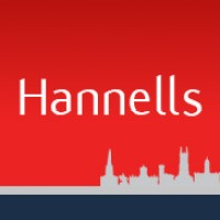 Hannells Estate Agents logo - Similar company to Forsyth & Steele Ltd