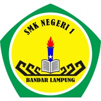 SMKN 1 BANDAR LAMPUNG logo - Similar company to Pt. Indonesia Trans Network