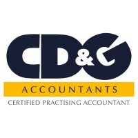 CD&G Accountants logo - Similar company to The Bush Bookkeeper