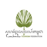 Cambodia Tourism Federation (CTF) logo - Similar company to Auscham: The Australian Chamber Of Commerce In Cambodia