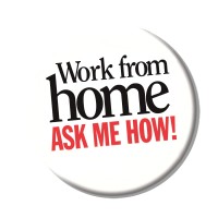 Work From Home logo - Similar company to Zubin