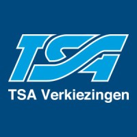 TSA Verkiezingen logo - Similar company to Delft Solutions