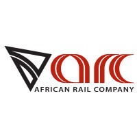 African Rail Company logo - Similar company to Traxtion