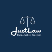 JustLaw logo - Similar company to ניו-טנדר