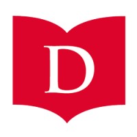 Dymocks Books logo - Similar company to Booktopia