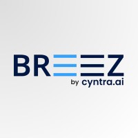 Breez by Cyntra.ai logo - Similar company to Aks Interactive Solutions Pvt Ltd