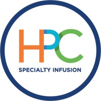 HPC Specialty Infusion logo - Similar company to Hpc + Ai Wall Street