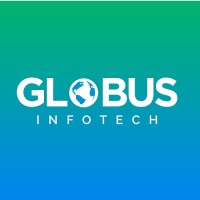 Globus Infotech logo - Similar company to Ilogic Network Solution Pvt Ltd