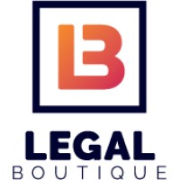 Legal Boutique logo - Similar company to It Solutions Canada Inc.