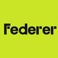 Federer logo - Similar company to Fenómeno Studio