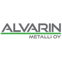 Alvarin Metalli Oy - Konepaja logo - Similar company to Hellmanin Konepaja Oy
