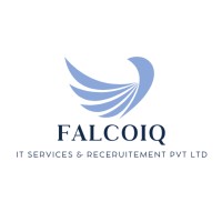 FalcoIQ logo - Similar company to Plugup Private Limted