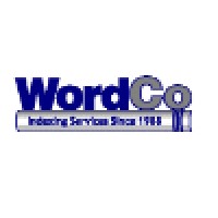 WordCo Indexing Services, Inc. logo - Similar company to Indexing Project