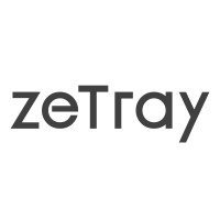 ZeTray logo - Similar company to Finsights