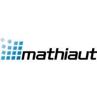 mathiaut production logo - Similar company to Monacom